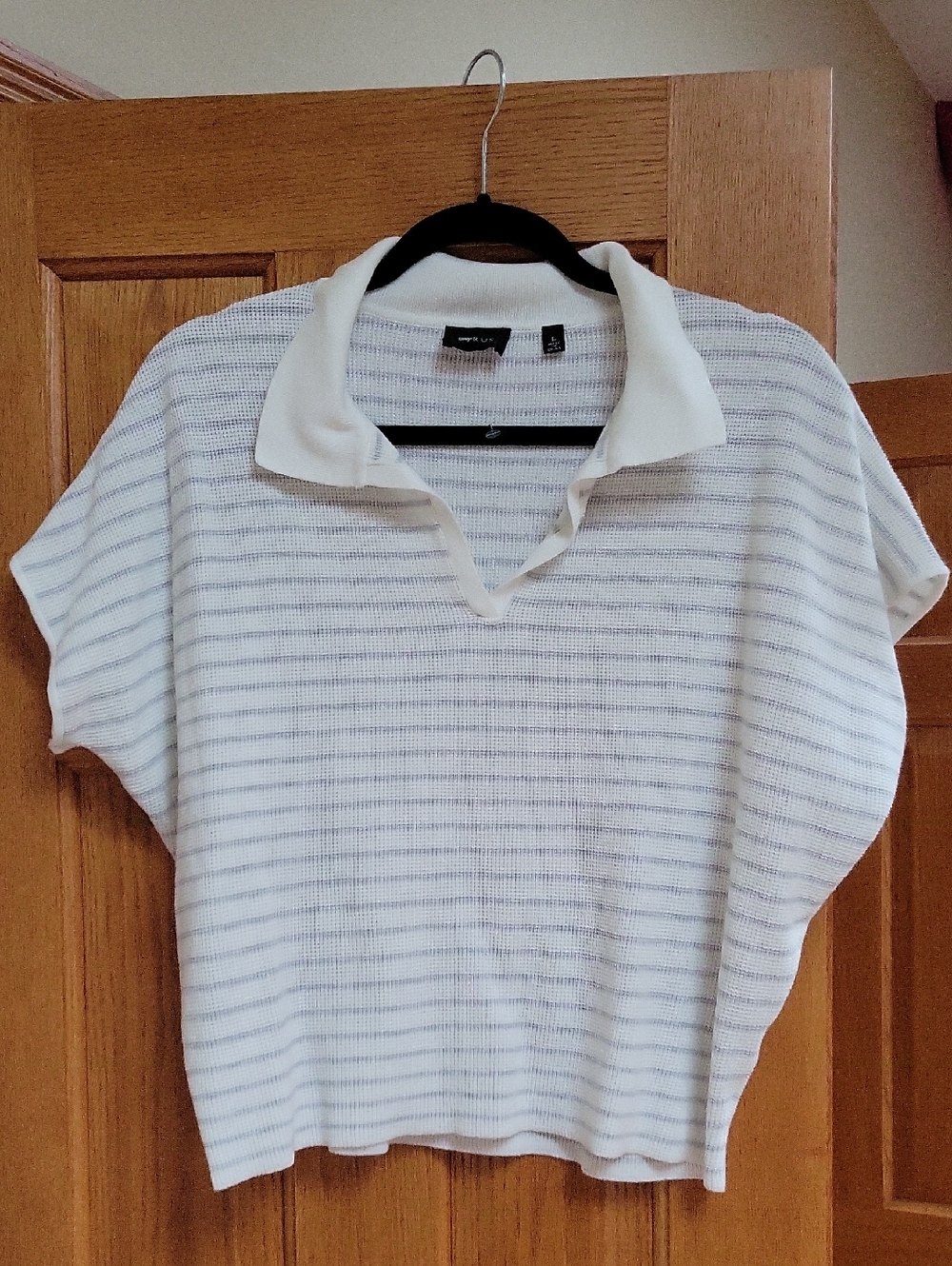 Cyrus Striped Sweater